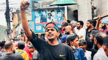 বৈষম্যবিরোধী ছাত্র আন্দোলনের জেলা আহ্বায়ক গ্রেফতার