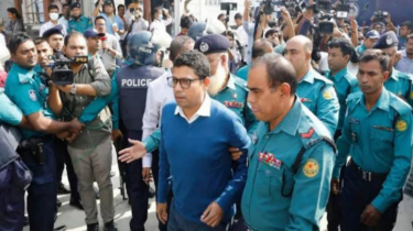 আবারও রিমান্ডে জুনাইদ আহমেদ পলক