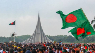 মহান স্বাধীনতা দিবস আজ