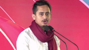 যারা শেখ হাসিনাকে দেশছাড়া করতে পারে, তারা দেশেরও দায়িত্ব নিতে পার