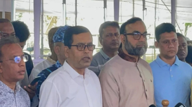 জাতীয় ঈদগাহে ঈদের প্রধান জামাতের প্রস্তুতি সম্পন্ন