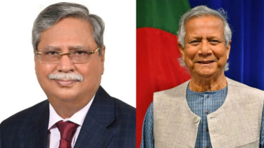 জাতীয় ঈদগাহে ঈদের জামাতে অংশ নিবেন রাষ্ট্রপতি ও প্রধান উপদেষ্টা