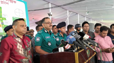 ঢাকার ঈদের জামাতের নিরাপত্তায় থাকবে ১৫ হাজার পুলিশ