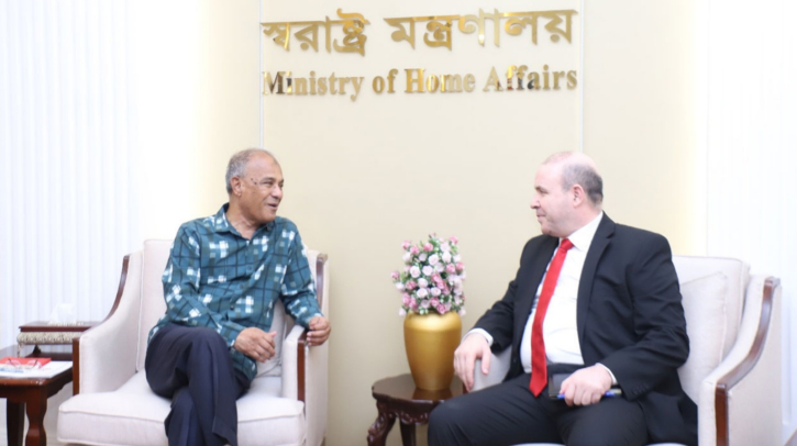 আলজেরিয়ার সঙ্গে দ্রুত পারস্পরিক ভিসা অব্যাহতি চুক্তি করা হবে আলজেরিয়ার সঙ্গে দ্রুত পারস্পরিক ভিসা অব্যাহতি চুক্তি করা হবে