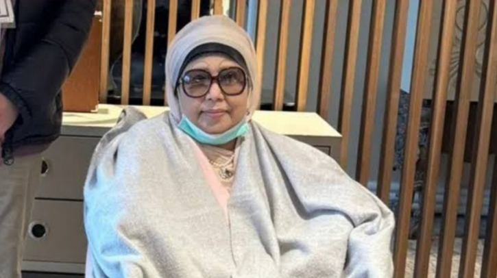 কবে দেশে ফিরবেন খালেদা জিয়া, যা জানালেন তার একান্ত সচিব! কবে দেশে ফিরবেন খালেদা জিয়া, যা জানালেন তার একান্ত সচিব!
