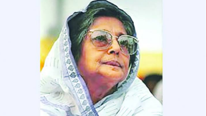 শহিদ জননী জাহানারা ইমামের ৯৬তম জন্মদিন আজ শহিদ জননী জাহানারা ইমামের ৯৬তম জন্মদিন আজ