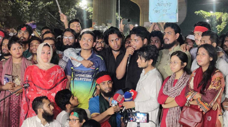 সারাদেশে গণজমায়েতের ডাক দিলেন হাসনাত আবদুল্লাহ সারাদেশে গণজমায়েতের ডাক দিলেন হাসনাত আবদুল্লাহ