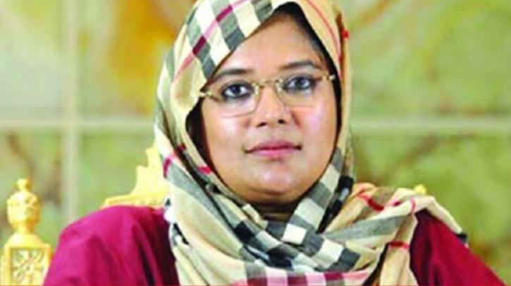 সংরক্ষিত আসনের সাবেক এমপি সেলিনা ইসলাম গ্রেফতার সংরক্ষিত আসনের সাবেক এমপি সেলিনা ইসলাম গ্রেফতার