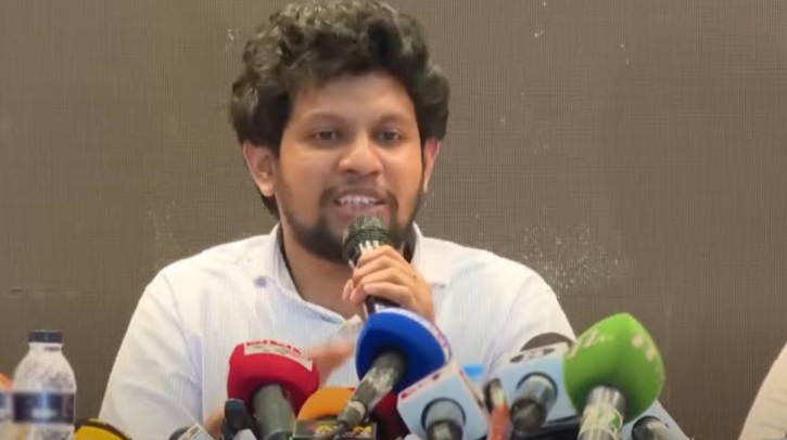 যুদ্ধাপরাধের সহযোগীদের ক্ষমা চাইতে হবে: মাহফুজ আলম যুদ্ধাপরাধের সহযোগীদের ক্ষমা চাইতে হবে: মাহফুজ আলম