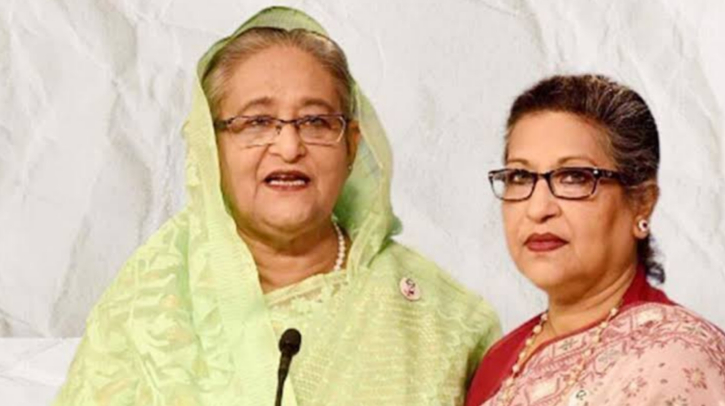পদত্যাগ করাতে হাসিনার পা ধরে ছিলেন রেহানা : তাজুল ইসলাম পদত্যাগ করাতে হাসিনার পা ধরে ছিলেন রেহানা : তাজুল ইসলাম
