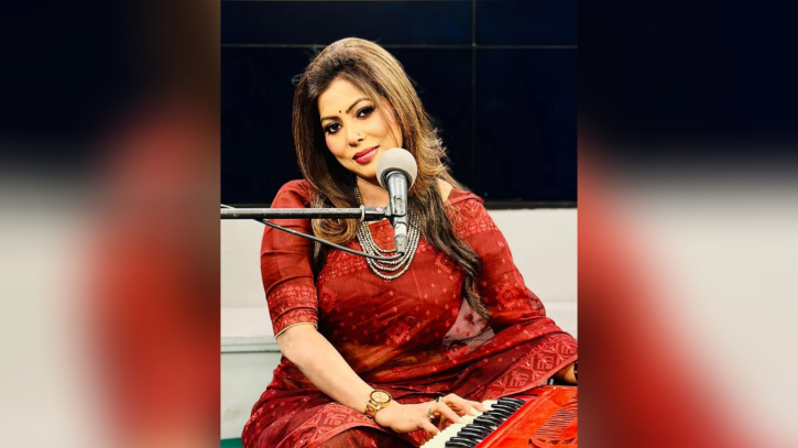 জবি সংগীত বিভাগের নতুন চেয়ারম্যান ড. অণিমা রায় জবি সংগীত বিভাগের নতুন চেয়ারম্যান ড. অণিমা রায়