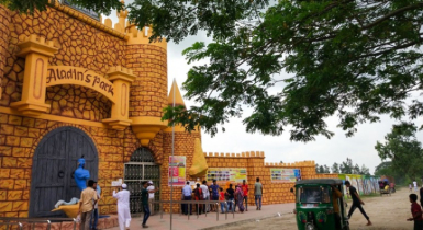আলাদীন পার্ক: ধামরাইয়ে ভাসমান পতিতালয়ের নতুন নাম!