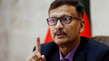 মানবিক করিডর নিয়ে প্রশ্ন করতে মানা পররাষ্ট্র উপদেষ্টার