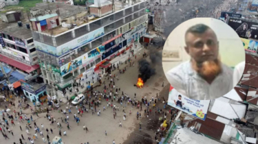 জুলাই ছাত্রহত্যার আসামি রানা এখনো প্রকাশ্যে!