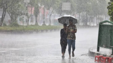 দেশের যেসব অঞ্চলে বৃষ্টির আভাস