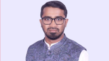 আওয়ামী লীগ কেন নিষিদ্ধ হচ্ছে না, প্রশ্ন তুললেন রাশেদ খান