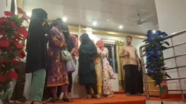 উত্তরায় হোটেলে অসামাজিক কার্যকলাপ, ৮ নারী ও ৯ পুরুষ আটক