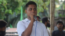 আওয়ামী লীগ কোনোভাবেই রাজনৈতিক দল হতে পারে না : হাসনাত