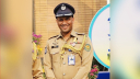বাংলাদেশ পুলিশ মেডেল (বিপিএম) পদক পেলেন জুয়েল রানা