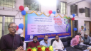 জগন্নাথ বিশ্ববিদ্যালয়ে আন্তঃবিভাগ ক্রিকেট চ্যাম্পিয়ন দলকে সংবর্ধন