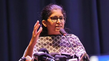 নারী কমিশনের রিপোর্ট বাতিল হলে অন্যগুলোও বাতিলযোগ্য: উমামা ফাতেমা