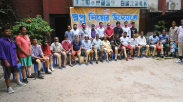 ‘স্বপ্ন নিয়ে’র উদ্যোগে আরো ২৫ জনের কৃত্রিম পা সংযোজন!