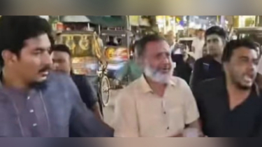 অধ্যক্ষকে মারধর করলেন এনসিপি নেতাকর্মীরা!