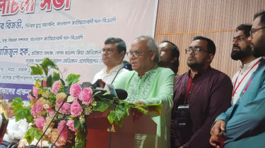 অন্তর্বর্তী সরকারও শেখ হাসিনার মতো ন্যারেটিভ তৈরি করছে : রিজভী