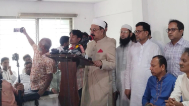 রাজনৈতিক দল নিষিদ্ধ করা সব সমস্যার সমাধান নয় : গয়েশ্বর