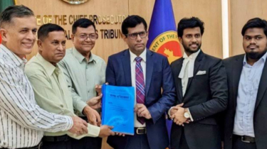 হাসিনার বিরুদ্ধে জুলাই গণহত্যা মামলার তদন্ত প্রতিবেদন দাখিল