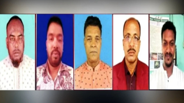 ইউনিয়ন পরিষদ ভবন থেকে ৫ ইউপি সদস্য গ্রেফতার