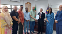 মালয়েশিয়া প্রবাসীদের সমস্যা নিয়ে দূতাবাসে এবি পার্টির স্মারকলিপি