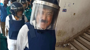 এই ক্ষমতা বেশি দিন টিকবে না, বললেন শাজাহান খান