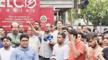 দাবি আদায় না হওয়া পর্যন্ত জগন্নাথ বিশ্ববিদ্যালয় শাটডাউন ঘোষণা