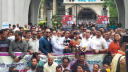 ইশরাককে মেয়রের দায়িত্ব বুঝিয়ে দেওয়ার দাবিতে কাল ব্লকেড কর্মসূচি