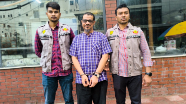 আমির হোসেন আমুর খালাতো ভাই ডা. খন্দকার রাহাত গ্রেপ্তার