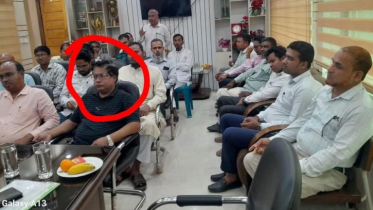 আ.লীগ সভাপতিকে নিয়ে ইউএনওর সভা, সমালোচনার ঝড়