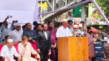আমি এখন স্বাধীন দেশের স্বাধীন নাগরিক, কারামুক্ত হয়ে বললেন আজহার