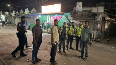 নাটোরে বিএনপির মতবিনিময় সভায় দুই গ্রুপের সংঘর্ষ, গুলিবিদ্ধ ২