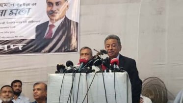 ডিসেম্বরের মধ্যে নির্বাচন হতে হবে : আমীর খসরু