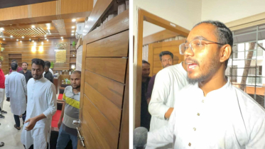 ধানমন্ডির ঘটনায় ‘ভুল হয়েছে’, নোটিশের জবাবে স্বীকার করলেন হান্নান