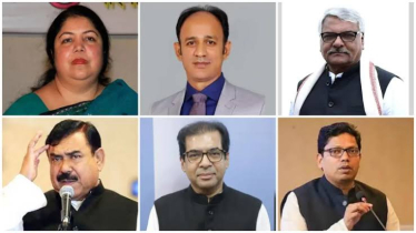 গণ-অভ্যুত্থানের পর সেনানিবাসে আশ্রয় নিয়েছিলেন যে ২৪ রাজনীতিবিদ