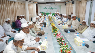 দেশ ক্রান্তিকাল অতিক্রম করছে, দেশি-বিদেশি ষড়যন্ত্র শুরু হয়েছে