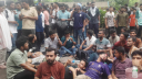 পুলিশের লাঠিচার্জ-টিয়ারগ্যাসে আহত জবির ২৫ শিক্ষার্থী ঢাকা মেডিকেল