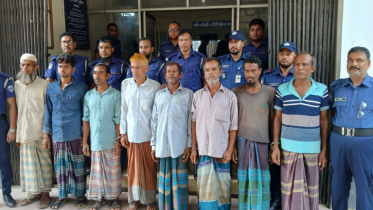 হ্যান্ডকাপসহ আ.লীগ নেতাকে ছিনিয়ে নেওয়ার ঘটনায় গ্রেপ্তার ৯