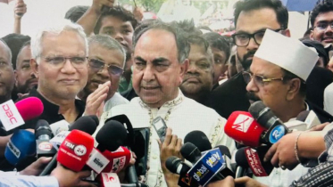 বিদেশে বসে বিএনপির বিরুদ্ধে বদনাম করছেন ইউনূস : মির্জা আব্বাস