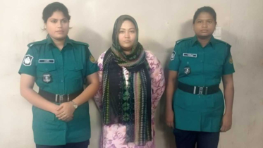 আদালতে মমতাজকে ৭ দিনের রিমান্ড আবেদন
