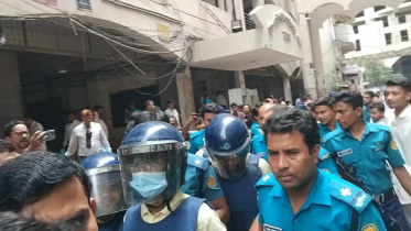 আওয়ামী লীগ নেতা শাহে আলম মুরাদ ৫ দিনের রিমান্ডে 