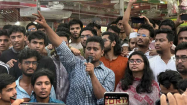 সংস্কারে বাধা এলে জনগণকে নিয়ে প্রতিহত করা হবে : হাসনাত আব্দুল্লাহ