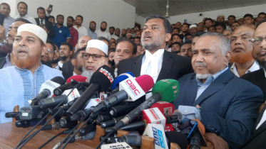 রায়ে সত্যের বিজয় হয়েছে : ডা. তাহের